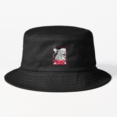 Berserk Guts With Griffith Bucket Hat