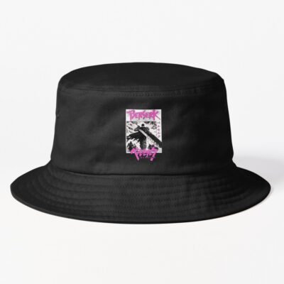 Anime Berserk Fantasy Style Bucket Hat
