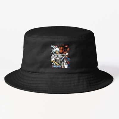 Berserk Griffith And Guts Classic Bucket Hat