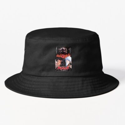 Best Anime Berserk Guts And Griffith Retro Bucket Hat
