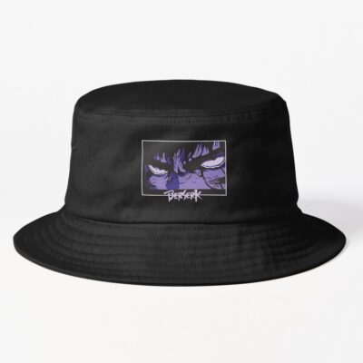 The Goated Eyes Bucket Hat