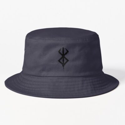 Hot Item Berserk Logo Retro Fantasy Style Bucket Hat