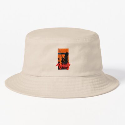 Anime Berserk Guts Fantasy Style Bucket Hat