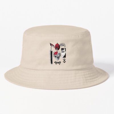 Mood Board Bucket Hat
