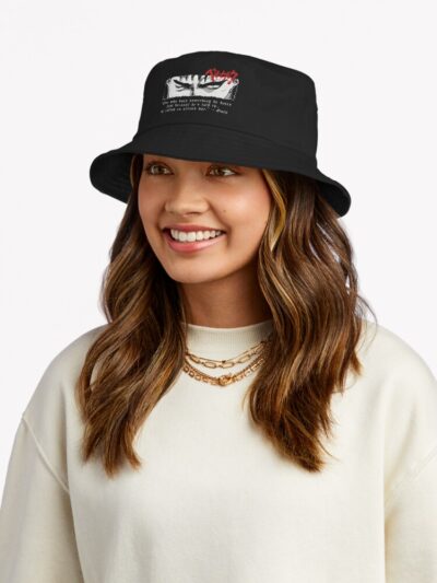 Alternative view of Hot Item Berserk Guts Swordsman Bucket Hat