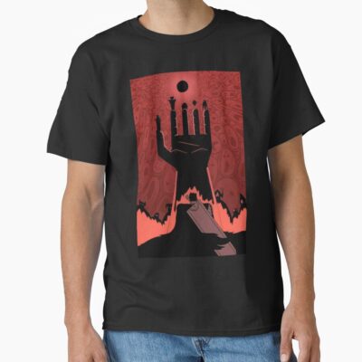 Hot Anime Berserk Best Hand T-shirt