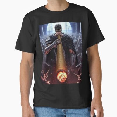Alternative view of Hot Item Berserk Guts Unique T-shirt