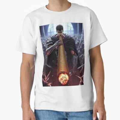 Hot Item Berserk Guts Unique T-shirt