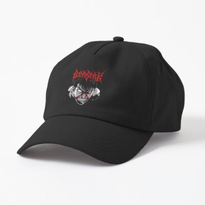 Anime Berserk Guts Metal Cap