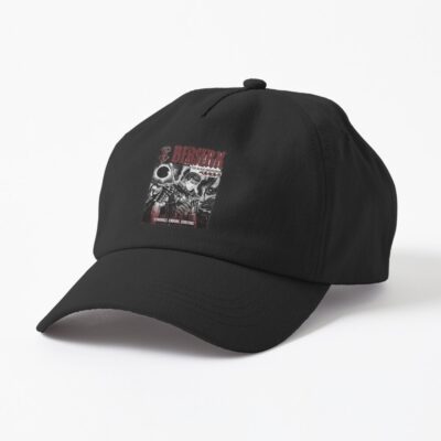 The Black Swordsman Cap