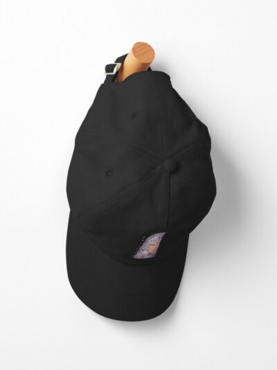 Alternative view of Scribble Hawk Cap
