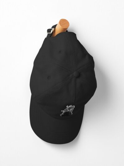 Alternative view of Hot Item Berserk Guts Retro Fantasy Style Cap
