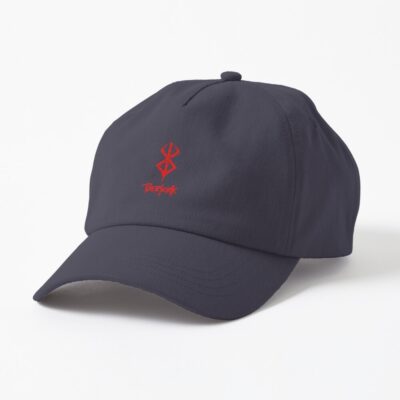 Anime Berserk Logo Fantasy Style Cap