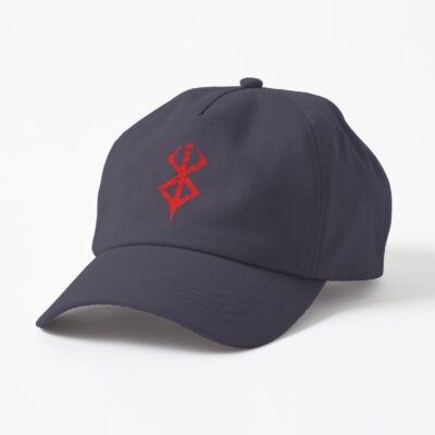 Red Mark Sacrifice Stigma Cap