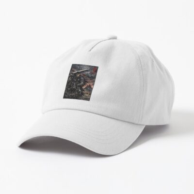 Best Selling Berserk Guts Vinatge Design Cap