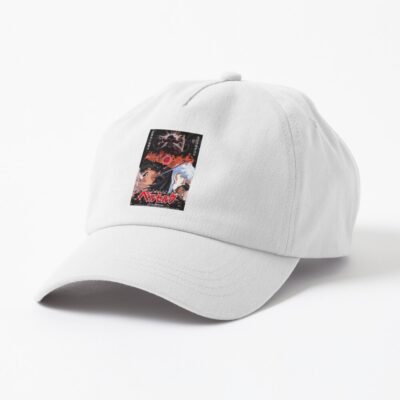 Best Anime Berserk Guts And Griffith Retro Cap