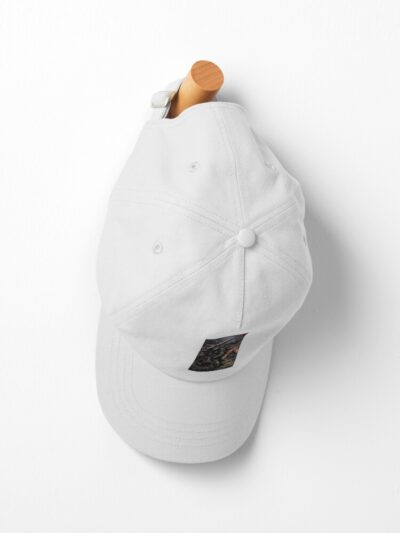 Alternative view of Best Selling Berserk Guts Vinatge Design Cap
