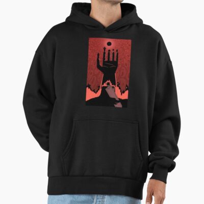 Hot Anime Berserk Best Hand Hoodie