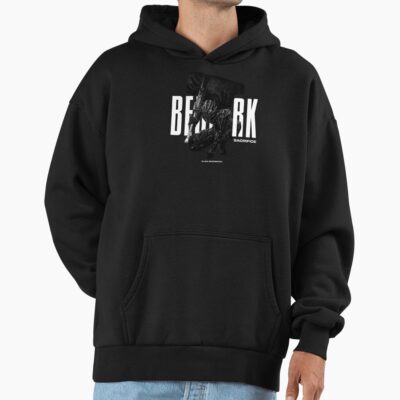Hot Anime Berserk Classic Design Hoodie