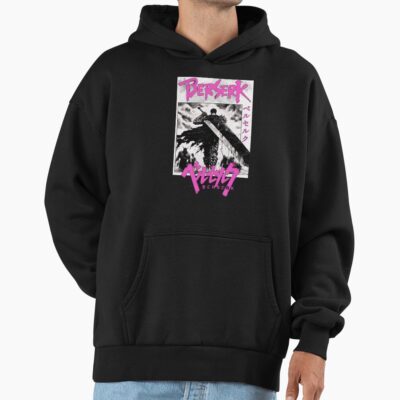 Anime  Berserk Fantasy Style Hoodie