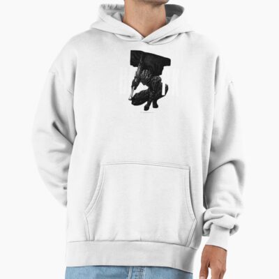 Alternative view of Hot Anime Berserk Classic Design Hoodie