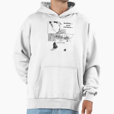 Anime Berserk Griffith Classic Hoodie