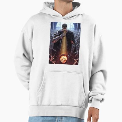Hot Item Berserk Guts Unique Hoodie
