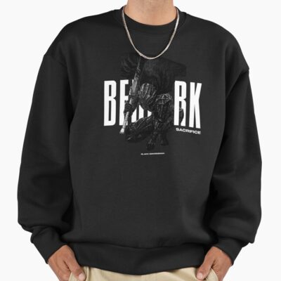 Hot Anime Berserk Classic Design Sweatshirt