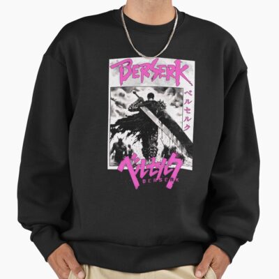 Anime  Berserk Fantasy Style Sweatshirt