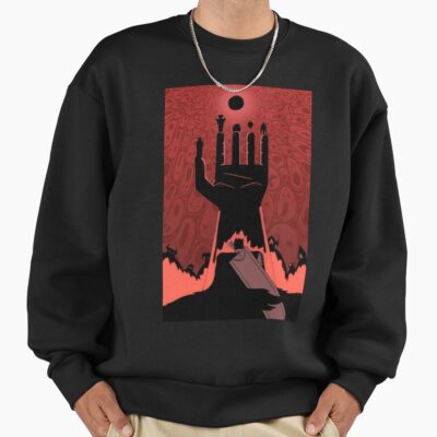 Hot Anime Berserk Best Hand Sweatshirt
