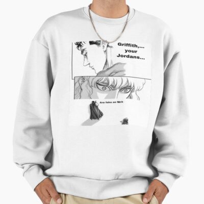 Anime Berserk Griffith Classic Sweatshirt