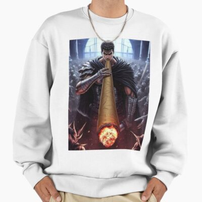 Hot Item Berserk Guts Unique Sweatshirt