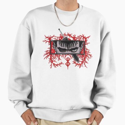 Berserk Guts Bassic Design Sweatshirt