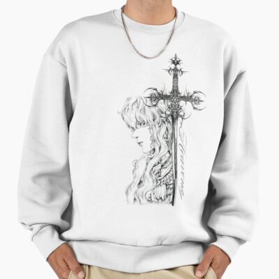 Anime Berserk Character Griffith Bassic Sweatshirt