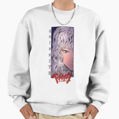 Berserk Griffith Doodle The White Hawk Sweatshirt
