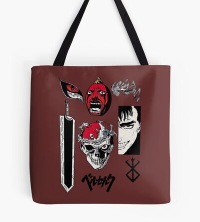 New Design Berserk Identification Tote Bag