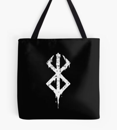 Anime Berserk The Devil Sacrifice Mark Tote Bag