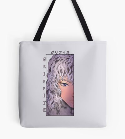 Anime Berserk Griffith Scribble Hawk Tote Bag
