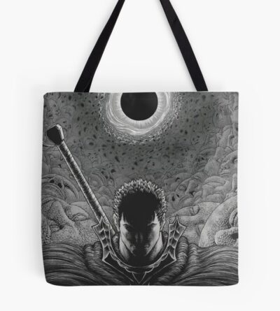 New Collection Guts The Black Swordsman Tote Bag