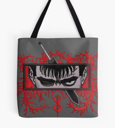 Aniem Berserk Guts Classic Design Tote Bag