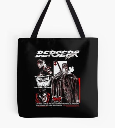 Best Design Guts Black Swordsman Tote Bag
