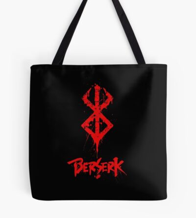 Anime Berserk Logo Fantasy Style Tote Bag