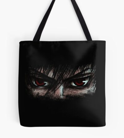 Guts Eyes From Berserk Anime Tote Bag