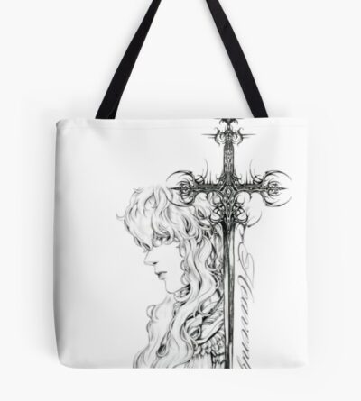 Anime Berserk Griffith Character Bassic Tote Bag