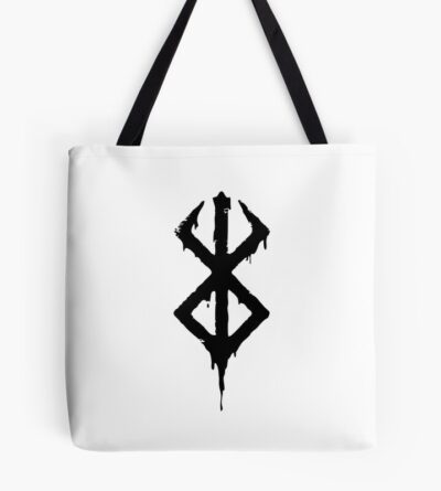 Bersek Anime Logo Bassic Tote Bag