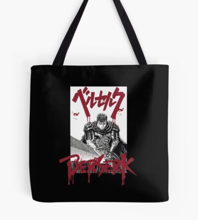 Hot Item Berserk The Struggler Guts Tote Bag