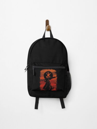Hot Item Berserk Guts Retro Design Backpack