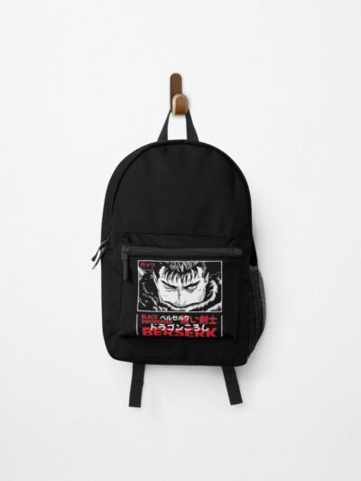 Berserk Guts Depressed Swordman Backpack