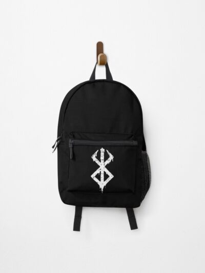 Anime Berserk Logo Bassic Design Backpack
