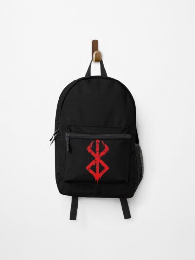 Red Mark Sacrifice Stigma Backpack